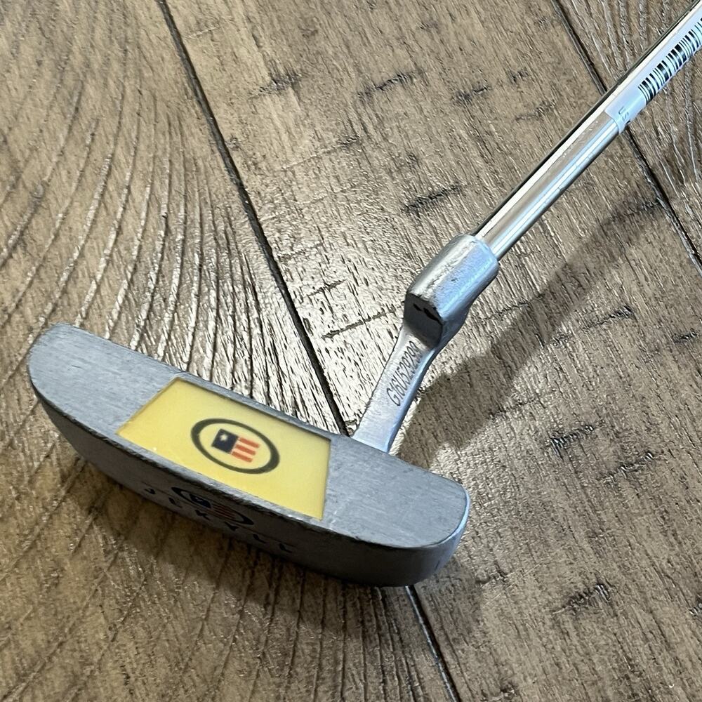 US Kids Golf USKG JEKILL UL45 Putter RH Steel Shaft Junior 23" Right-Handed - Picture 3 of 12